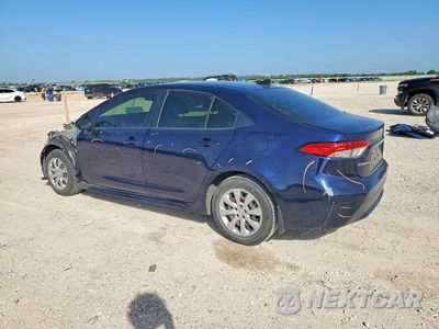 Drugie zdjęcie samochodu z przodu: 2022 TOYOTA COROLLA LE VIN:JTDEPMAE9NJ196086 - miniatura