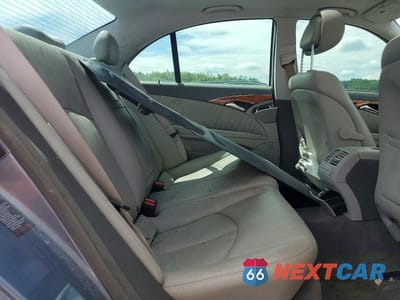 Zdjęcie 10 z 12 samochodu: 2007 MERCEDES-BENZ E 320 CDI VIN:WDBUF22X87B089612 - miniatura