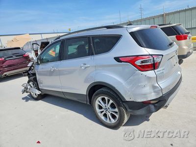 Drugie zdjęcie samochodu z przodu: 2018 FORD ESCAPE SE VIN:1FMCU0G92JUB49733 - miniatura