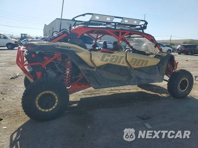Czwarte zdjęcie samochodu z boku: 2018 CAN-AM MAVERICK X3 UTILITY VEHICLE VIN:3JBVNAW26JK001642 - miniatura