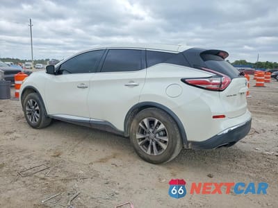 Drugie zdjęcie samochodu z przodu: 2016 NISSAN MURANO S VIN:5N1AZ2MG8GN161296 - miniatura