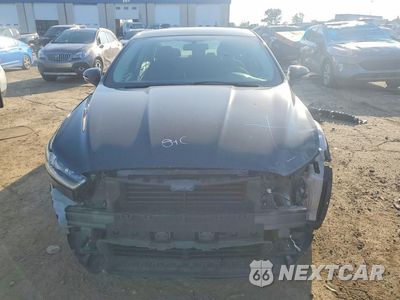 Piąte zdjęcie samochodu w środku: 2015 FORD FUSION SE VIN:1FA6P0H78F5108794 - miniatura