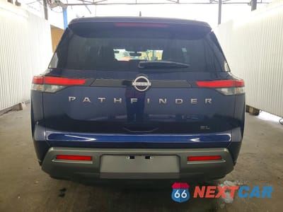 Zdjęcie 6 z 13 samochodu: 2026 NISSAN PATHFINDER SL VIN:5N1DR3CS4TC232153 - miniatura