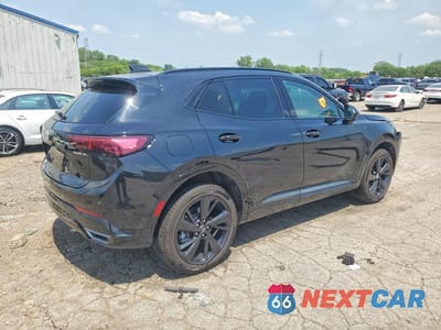 Trzecie zdjęcie samochodu z tyłu: 2025 BUICK ENVISION SPORT TOURING VIN:LRBFZLE48SD027826 - miniatura