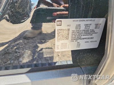Zdjęcie 14 z 14 samochodu: 2023 CHEVROLET TAHOE K1500 Z71 VIN:1GNSKPKD9PR161083 - miniatura