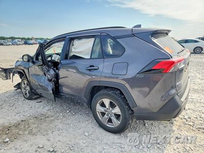 Drugie zdjęcie samochodu z przodu: 2022 TOYOTA RAV4 XLE VIN:2T3W1RFV0NW198919 - miniatura