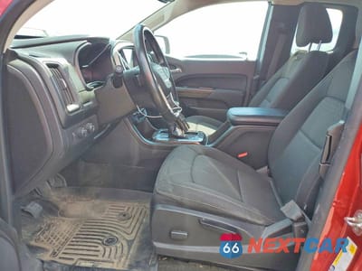 Zdjęcie 7 z 12 samochodu: 2016 GMC CANYON SLE VIN:1GTH6CE35G1197130 - miniatura
