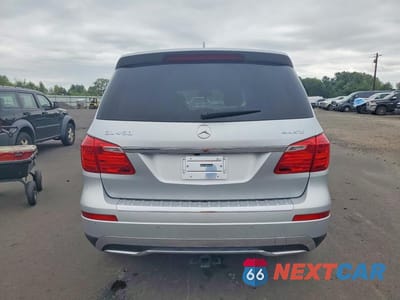 Zdjęcie 6 z 12 samochodu: 2013 MERCEDES-BENZ GL 450 4MATIC VIN:4JGDF7CE6DA251438 - miniatura