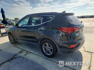 Drugie zdjęcie samochodu z przodu: 2018 HYUNDAI SANTA FE SPORT 2.4L VIN:5NMZU3LB1JH096524 - miniatura