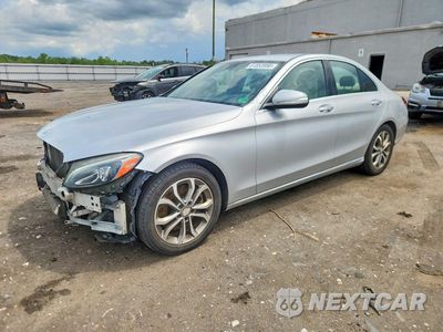 2015 MERCEDES-BENZ C 300 55SWF4JB1FU091806 - główne zdjęcie licytacji z USA - miniatura