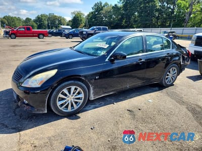 2015 INFINITI Q40 JN1CV6AP0FM501701 - główne zdjęcie licytacji z USA - miniatura