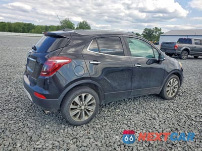 Trzecie zdjęcie samochodu z tyłu: 2017 BUICK ENCORE PREFERRED VIN:KL4CJASB3HB006786 - miniatura