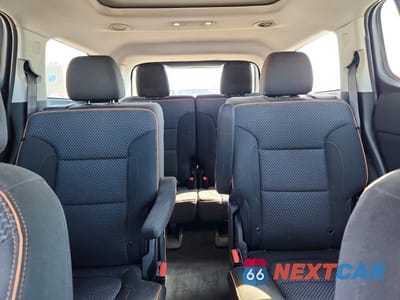 Zdjęcie 10 z 14 samochodu: 2021 GMC ACADIA AT4 VIN:1GKKNLLS2MZ234283 - miniatura