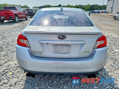 Zdjęcie 6 z 13 samochodu: 2017 SUBARU WRX VIN:JF1VA1B64H9801831 - miniatura