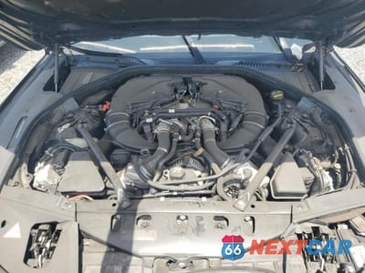 Zdjęcie 11 z 12 samochodu: 2015 BMW 750 LI VIN:WBAYE8C57FD781172 - miniatura