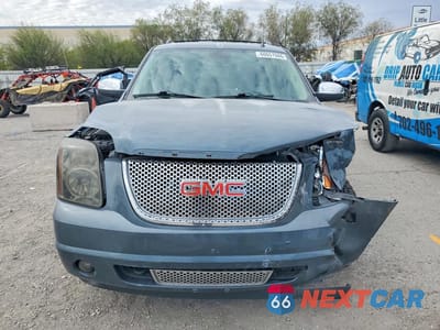 Piąte zdjęcie samochodu w środku: 2008 GMC YUKON XL DENALI VIN:1GKFK66888J244039 - miniatura