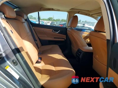 Zdjęcie 10 z 12 samochodu: 2013 LEXUS GS 450H VIN:JTHBS1BL8D5003333 - miniatura