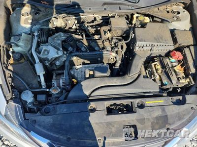 Zdjęcie 11 z 12 samochodu: 2016 NISSAN ALTIMA 2.5 SV VIN:1N4AL3AP1GC111261 - miniatura