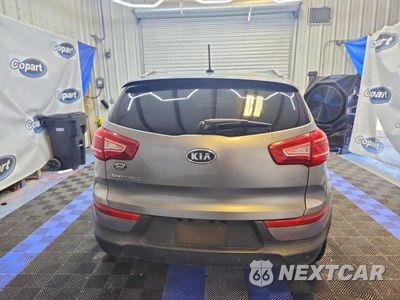 Zdjęcie 6 z 12 samochodu: 2011 KIA SPORTAGE LX VIN:KNDPB3A20B7066259 - miniatura