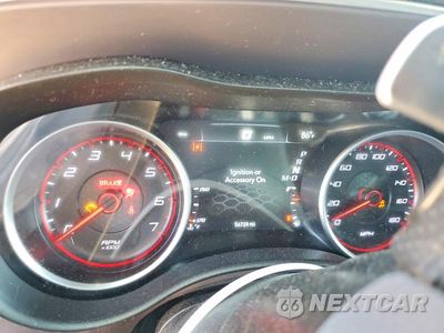 Zdjęcie 9 z 13 samochodu: 2021 DODGE CHARGER SCAT PACK VIN:2C3CDXGJ4MH565186 - miniatura