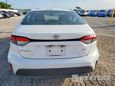 Zdjęcie 6 z 12 samochodu: 2023 TOYOTA COROLLA LE VIN:5YFB4MDE2PP038579 - miniatura