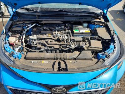 Zdjęcie 11 z 12 samochodu: 2021 TOYOTA COROLLA XSE VIN:JTNC4MBE2M3112011 - miniatura