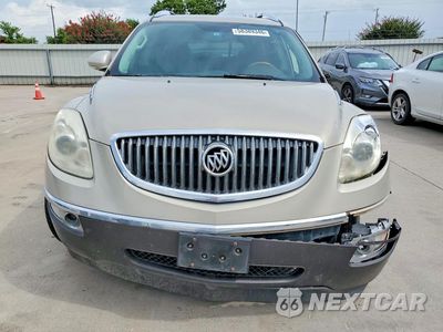 Piąte zdjęcie samochodu w środku: 2009 BUICK ENCLAVE CXL VIN:5GAER23D09J176786 - miniatura