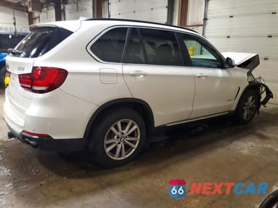 Trzecie zdjęcie samochodu z tyłu: 2015 BMW X5 XDRIVE35I VIN:5UXKR0C58F0P08039 - miniatura