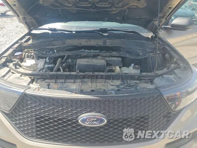 Zdjęcie 12 z 13 samochodu: 2020 FORD EXPLORER POLICE INTERCEPTOR VIN:1FM5K8AB1LGC52510 - miniatura