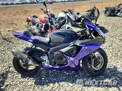 2014 SUZUKI GSX-R600 JS1GN7FA9E2101228 - główne zdjęcie licytacji z USA - miniatura