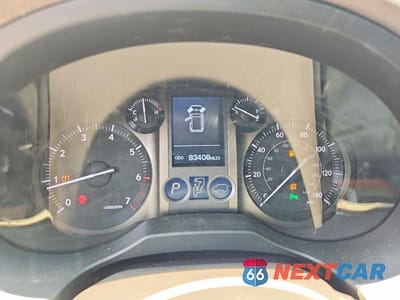 Zdjęcie 9 z 13 samochodu: 2013 LEXUS GX 460 VIN:JTJBM7FX6D5057822 - miniatura