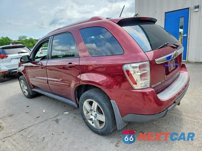 Drugie zdjęcie samochodu z przodu: 2008 CHEVROLET EQUINOX LT VIN:2CNDL43F386035615 - miniatura