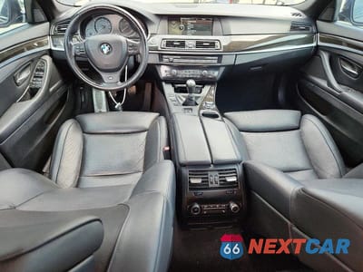 Zdjęcie 8 z 12 samochodu: 2012 BMW 550 I VIN:WBAFR9C58CC271478 - miniatura