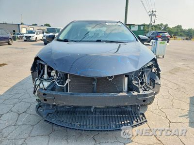 Piąte zdjęcie samochodu w środku: 2016 TOYOTA COROLLA LE VIN:2T1BURHE6GC670847 - miniatura