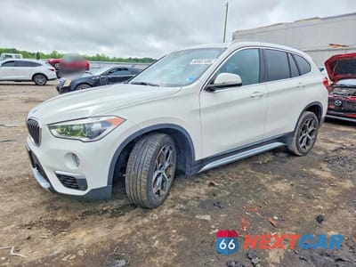 2019 BMW X1 XDRIVE28I WBXHT3C54K5L97904 - główne zdjęcie licytacji z USA - miniatura