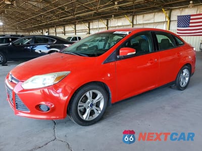 2014 FORD FOCUS SE 1FADP3F20EL318283 - główne zdjęcie licytacji z USA - miniatura