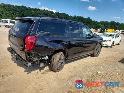 Trzecie zdjęcie samochodu z tyłu: 2025 FORD EXPEDITION PLATINUM VIN:1FMJU1MG4SEA61536 - miniatura