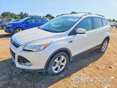 2013 FORD ESCAPE SE 1FMCU0G90DUD84281 - główne zdjęcie licytacji z USA - miniatura