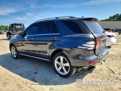 Drugie zdjęcie samochodu z przodu: 2016 MERCEDES-BENZ GLE 350 4MATIC VIN:4JGDA5HBXGA729060 - miniatura