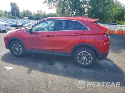Drugie zdjęcie samochodu z przodu: 2020 MITSUBISHI ECLIPSE CROSS ES VIN:JA4AS3AAXLZ008897 - miniatura