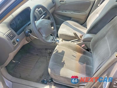 Zdjęcie 7 z 12 samochodu: 1999 TOYOTA COROLLA VE VIN:2T1BR12E6XC240148 - miniatura