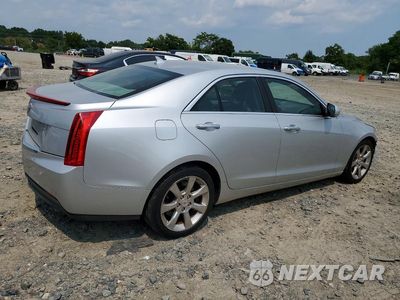 Trzecie zdjęcie samochodu z tyłu: 2014 CADILLAC ATS LUXURY VIN:1G6AB5RA3E0153229 - miniatura