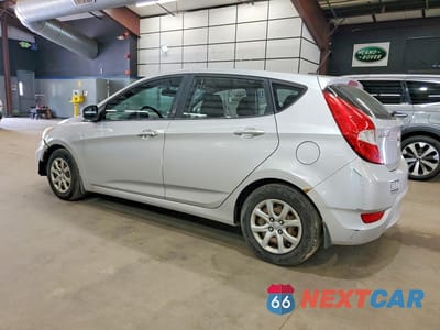 Drugie zdjęcie samochodu z przodu: 2012 HYUNDAI ACCENT VIN:KMHCT5AE4CU033541 - miniatura