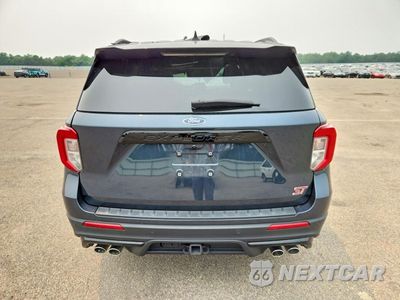 Zdjęcie 6 z 13 samochodu: 2024 FORD EXPLORER ST VIN:1FM5K8GC7RGA85904 - miniatura