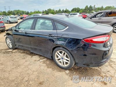 Drugie zdjęcie samochodu z przodu: 2016 FORD FUSION SE VIN:3FA6P0H78GR286476 - miniatura