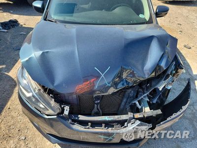 Zdjęcie 11 z 12 samochodu: 2017 NISSAN SENTRA SV VIN:3N1AB7AP4HY257184 - miniatura