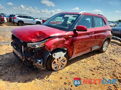 2020 HYUNDAI VENUE SEL KMHRC8A34LU024932 - główne zdjęcie licytacji z USA - miniatura