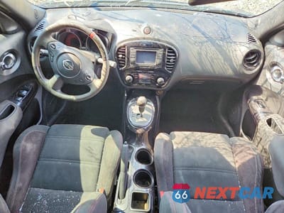Zdjęcie 8 z 14 samochodu: 2013 NISSAN JUKE S VIN:JN8AF5MVXDT227498 - miniatura