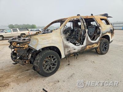 2021 CHEVROLET TAHOE K1500 Z71 1GNSKPKD8MR449933 - główne zdjęcie licytacji z USA - miniatura