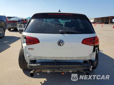 Zdjęcie 6 z 12 samochodu: 2017 VOLKSWAGEN GTI SPORT VIN:3VW547AU4HM014039 - miniatura